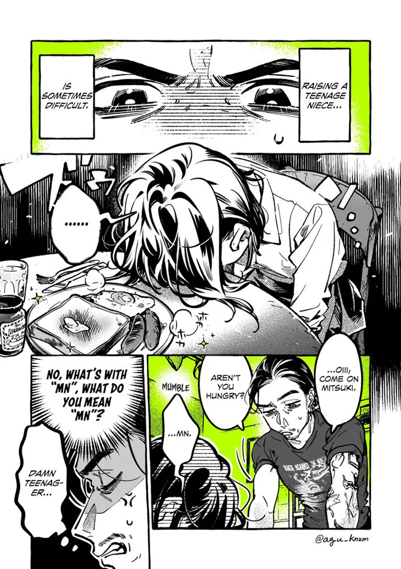 Page 1 of Chapter 91: