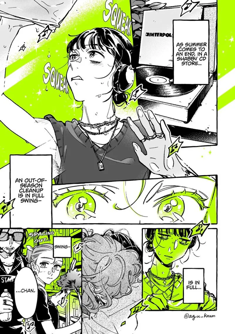 Page 1 of Chapter 98: The Guy She Was Interested in Wasn't a Guy at All