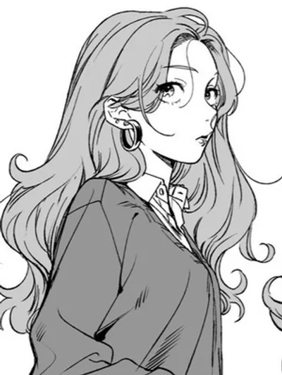 Portrait of Oosawa, Aya