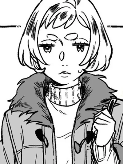 Chizuru from The Guy She Was Interested in Wasn't a Guy at All