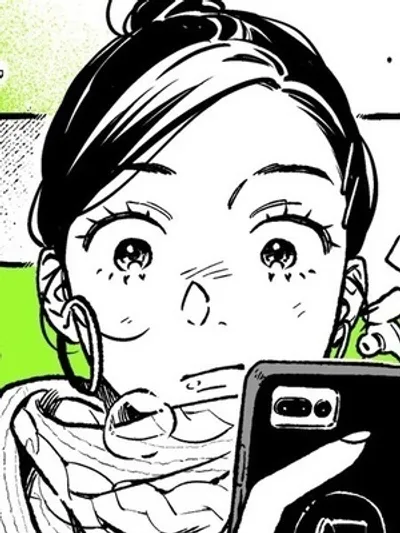 Mao from The Guy She Was Interested in Wasn't a Guy at All